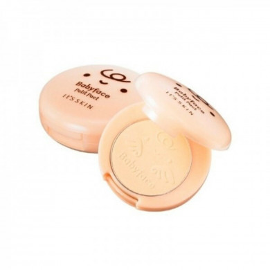Компактная пудра, IT'S SKIN, Babyface Petit Pact, SPF25 PA++, #02 Natural Beige, 5 г купить в Украине Компактная пудра, IT'S SKIN, Babyface Petit Pact, SPF25 PA++, #02 Natural Beige, 5 г купить в Украине
