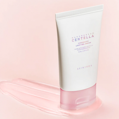 Легкий гель-крем для догляду за порами SKIN1004 Centella Poremizing Light Gel Cream 75 мл купити в Україні 3