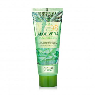 Универсальный гель с экстрактом алоэ, EYENLIP, Aloe Vera Soothing Gel, 100 мл купить в Украине Универсальный гель с экстрактом алоэ, EYENLIP, Aloe Vera Soothing Gel, 100 мл купить в Украине