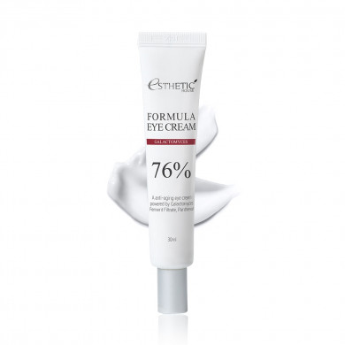 Крем для повік що відновлює з галактомісісом ESTHETIC HOUSE Formula Eye Cream Galactomyces 30 мл купити в Україні