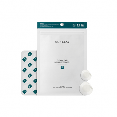 Патчи от прыщей SKIN&LAB Clean & Easy Blemish Patch 54 патча купить в Украине