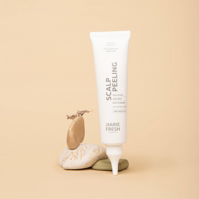 Пилинг для кожи головы с фруктовыми кислотами Marie Fresh Cosmetics Scalp Peeling 100 мл купить в Украине 4