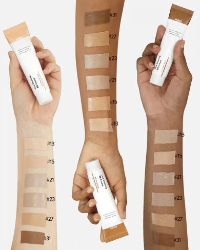 BB крем з екстрактом центелли Purito Cica Clearing BB Cream SPF38 / PA +++ # 21 30 мл купити в Україні 5