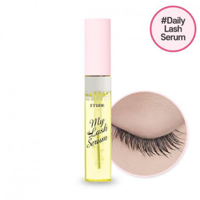 Сыворотка для укрепления и роста ресниц ETUDE HOUSE My Lash Serum 9 мл купить в Украине 2