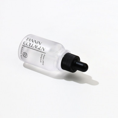 Сироватка для звуження пір з колагеном та комплексом танінів Roda Roji Tannin Collagen Pore Lifting Ampoule 30 мл купити в Україні 2