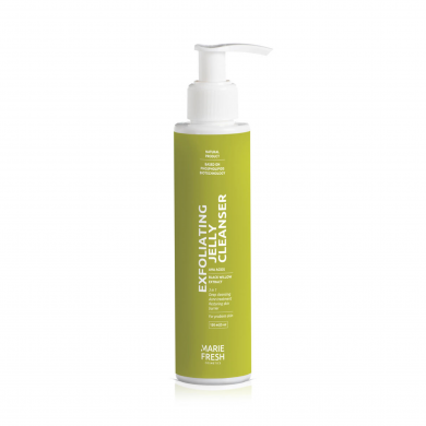 Отшелушивающий гель для умывания для проблемной кожи Marie Fresh Cosmetics Exfoliating Jelly Cleanser 150 мл купить в Украине