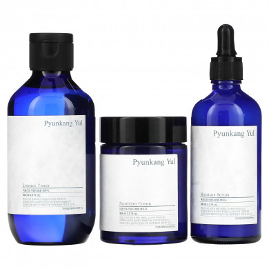 Набор базовых увлажняющих средств Pyunkang Yul Moisture Skincare Set купить в Украине 2