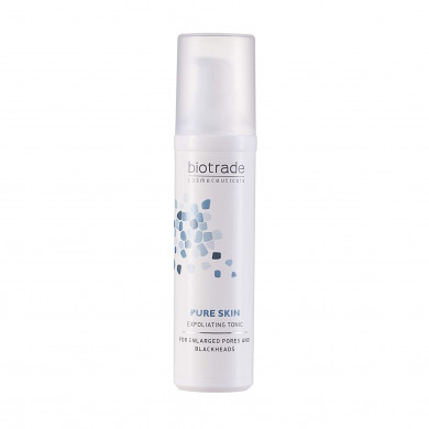 Відлущуючий тонік з AHA та BHA Biotrade Pure Skin Exfoliating 60 мл купити в Україні