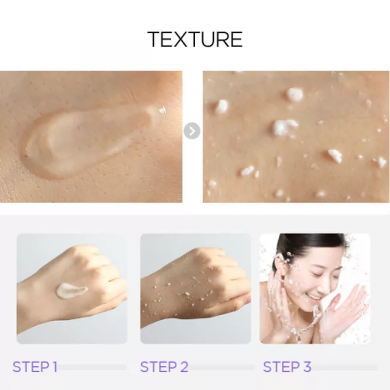 Пілінг-скатка з фруктовими кислотами Scinic Crystal Peeling Face Peelter 80 мл купити в Україні 3