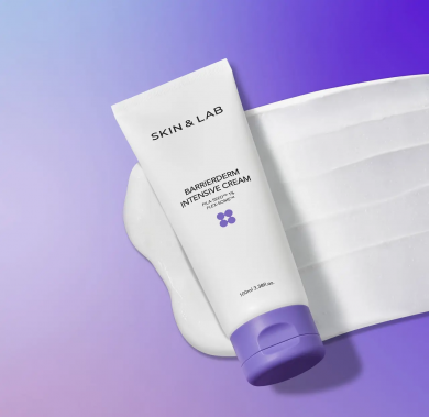 Крем для обличчя інтенсивно відновлюючий шкірний бар’єр SKIN&LAB Barrierderm Intensive Cream 10 мл купити в Україні 3