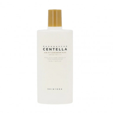 Солнцезащитный крем с экстрактом мадагаскарской центеллы SKIN1004 Madagascar Centella Air-Fit Suncream Plus  SPF 50+/PA++++ 50 мл купить в Украине 2
