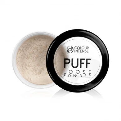 Рассыпчатая пудра песочный Colour Intense Puff Loose Powder 05 Sand 10 г купить в Украине