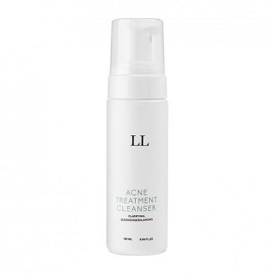 Пенка для умывания для жирной и проблемной кожи Love&Loss Acne Treatment Cleanser 180 мл купить в Украине