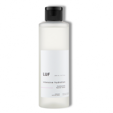Глубоко увлажняющий тоник с гиалуроновой кислотой LUF Intensive Hydration Hyaluronic Facial Tonic 200 мл купить в Украине