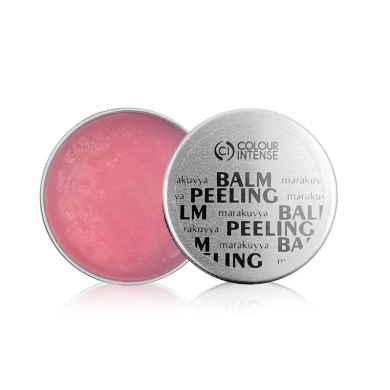 Бальзам-пілінг для губ на основі рослинних олій Маракуя Colour Intense Lip Care 2 in 1 Everyday Balm Peeling 10 г купити в Україні 2