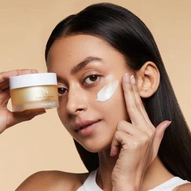 Поживний крем для обличчя з прополісом Dr. Ceuracle Royal Vita Propolis 33 Cream 50 г купити в Україні 4