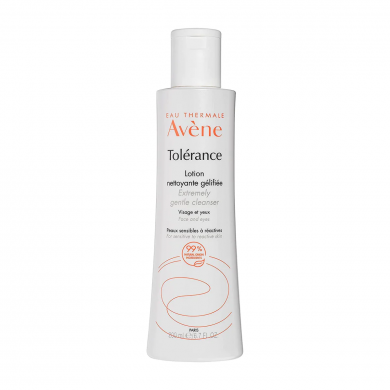 Деликатный очищающий лосьон для чувствительной кожи Avene Tolerance Control Lotion 200 мл купить в Украине