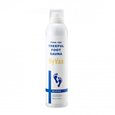 Пилинг-пенка для ног, MIZON, Finn-Ish Treeful Foot Sauna, 200 мл купить в Украине Пилинг-пенка для ног, MIZON, Finn-Ish Treeful Foot Sauna, 200 мл купить в Украине