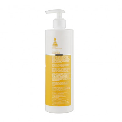 Шампунь для жирных волос с экстрактом плюща и репейника Interapothek Shampu Cabello Graso 500 мл купить в Украине 2