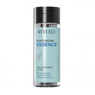 Интенсивно увлажняющая эссенция для лица с гиалуроновой кислотой Revuele Moisturizing Essence 150 мл купить в Украине