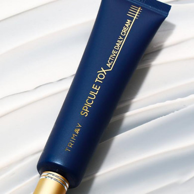 Інтенсивний омолоджуючий крем з мікроголками та колагеном Trimay Spicule Tox Active Daily Cream 40 мл купити в Україні 3