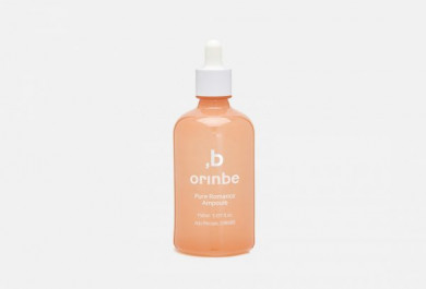 Увлажняющая ампула с гиалуроновой кислотой, Orinbe, Pure Romance Ampoule, 150 мл купить в Украине Увлажняющая ампула с гиалуроновой кислотой, Orinbe, Pure Romance Ampoule, 150 мл купить в Украине