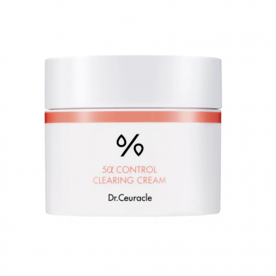 Себорегулирующий крем для лица Dr.Ceuracle 5α Control Clearing Cream 50 мл купить в Украине