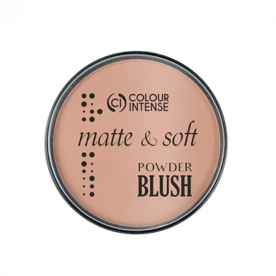 Рум'яна для обличчя бронзовий Colour Intense Matte & Soft Powder Blush 04 12 г купити в Україні