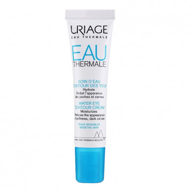 Увлажняющий крем для век URIAGE Eau Thermale Water Eye Contour Cream 15 мл купить в Украине