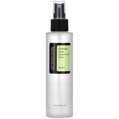 (МЯТАЯ КОРОБКА) Тонер с центеллой, COSRX, Centella Water Alcohol-Free Toner, 150 мл купить в Украине (МЯТАЯ КОРОБКА) Тонер с центеллой, COSRX, Centella Water Alcohol-Free Toner, 150 мл купить в Украине
