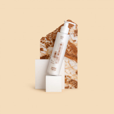 Пилинг для тела с молочной и фитиновой кислотами Marie Fresh Cosmetics Sin Cleanser 150 мл купить в Украине 2