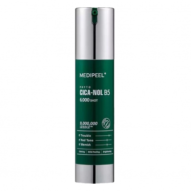 Пилинг-сыворотка для лица со спикулами и центеллой MEDI-PEEL Phyto Cica Nol B5 6000 Shot 50 мл купить в Украине