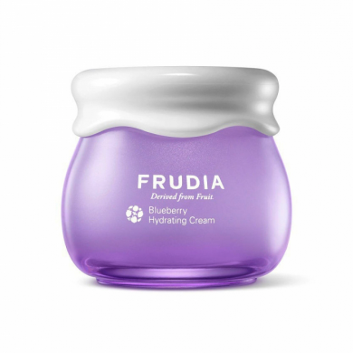 Увлажняющий крем с экстрактом черники, FRUDIA, Blueberry Hydrating Cream, 10 г купить в Украине Увлажняющий крем с экстрактом черники, FRUDIA, Blueberry Hydrating Cream, 10 г купить в Украине