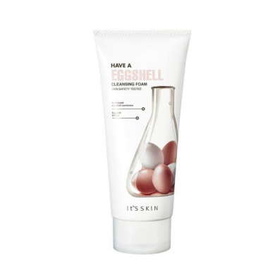 Пінка для вмивання з яєчною шкаралупою IT'S SKIN Have A Cleansing Foam Eggshell 150 мл купити в Україні