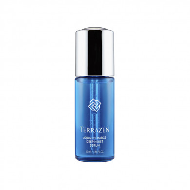 Глубоко увлажняющая сыворотка для лица, Terrazen, Aqua Recharge Deep Moist Serum, 55 мл купить в Украине Глубоко увлажняющая сыворотка для лица, Terrazen, Aqua Recharge Deep Moist Serum, 55 мл купить в Украине