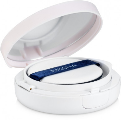 Кушон для создания безупречного тона кожи #21 MISSHA M Magic Cushion Cover Lasting SPF50+/PA+++ #21 15 мл (СРОК ДО 21.03.2026) купить в Украине 4