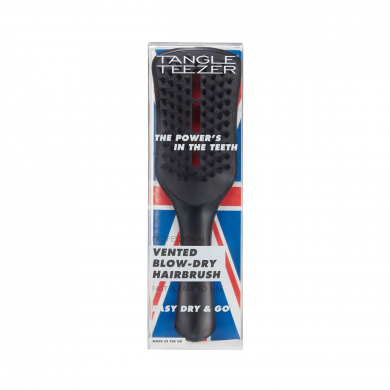 Расческа для укладки феном Tangle Teezer Easy Dry & Go Jet Black купить в Украине 4