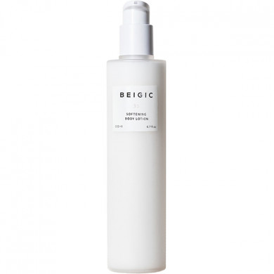 Увлажняющий лосьон для тела BEIGIC Softening Body Lotion 200 мл купить в Украине