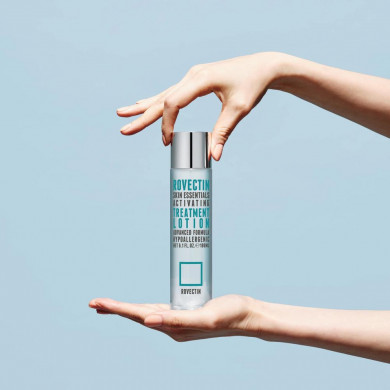 Інтенсивно зволожуючий лосьйон для обличчя Rovectin Skin Essentials Activating Treatment Lotion 180 мл купити в Україні 6