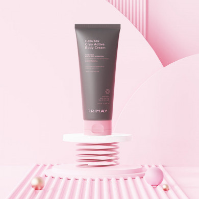 Антицеллюлитный крем для тела, Trimay, Cellu Tox Cryo Active Body Cream, 200 мл купить в Украине 2 Антицеллюлитный крем для тела, Trimay, Cellu Tox Cryo Active Body Cream, 200 мл купить в Украине 2