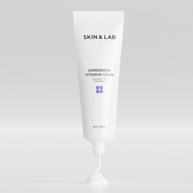 Крем для обличчя інтенсивно відновлюючий шкірний бар’єр SKIN&LAB Barrierderm Intensive Cream 50 мл купити в Україні 3