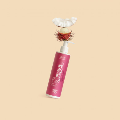 Бальзам для восстановления и защиты волос Marie Fresh Cosmetics Anti-Pollution Balm 250 мл купить в Украине 3