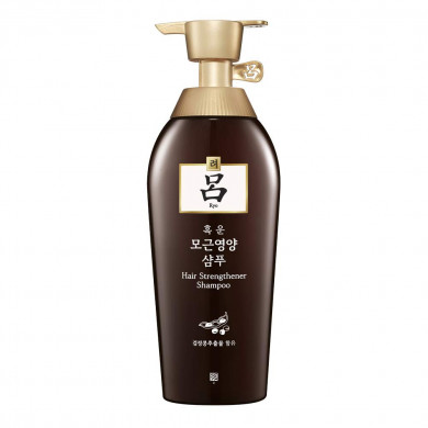 Шампунь для тонких и ослабленных волос RYO Hair Strengthener Shampoo 500 мл купить в Украине