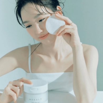 Пілінг-диски з BHA і PHA кислотами Needly Daily Toner Pad 1 шт купити в Україні 4
