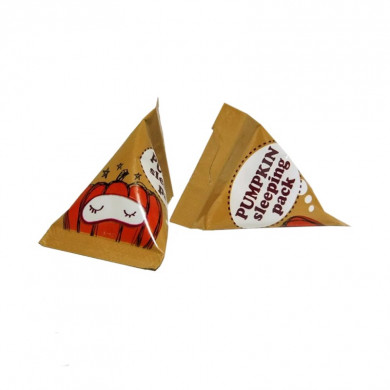 Ночная маска с экстрактом тыквы, Too Cool For School, Sample Pumpkin Sleeping Pack, 2 г (пробник) купить в Украине Ночная маска с экстрактом тыквы, Too Cool For School, Sample Pumpkin Sleeping Pack, 2 г (пробник) купить в Украине