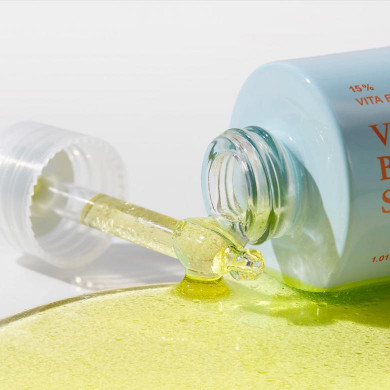Освітлююча сироватка з вітаміном С SKIN&LAB Vitamin C Brightening Serum 30 мл купити в Україні 3
