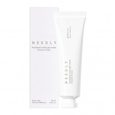 Успокаивающий крем-гель с пантенолом Needly Panthenol Water Gel Cream 50 мл купить в Украине