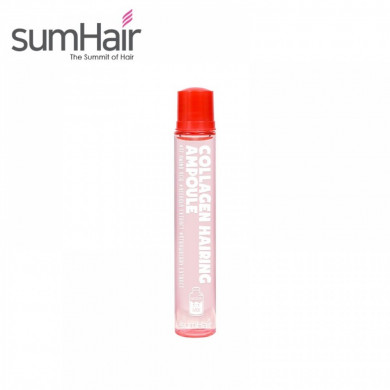 Сыворотка для восстановления и увлажнения волос, SUMHAIR, Collagen Hairing Ampoule, 13 мл купить в Украине Сыворотка для восстановления и увлажнения волос, SUMHAIR, Collagen Hairing Ampoule, 13 мл купить в Украине