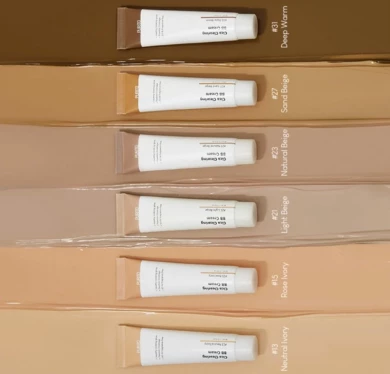BB крем с экстрактом центеллы Purito Cica Clearing BB Cream SPF38/PA+++ #15 1 мл купить в Украине 5