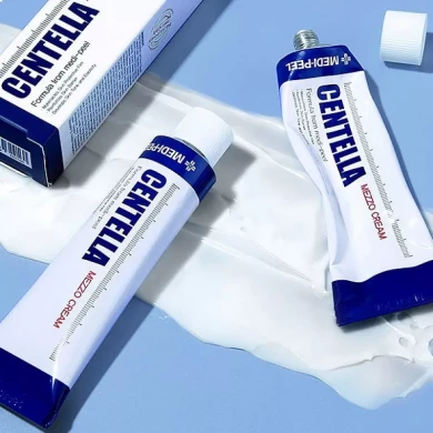 Лечебный крем-мазь с экстрактом центеллы MEDI-PEEL Centella Mezzo Cream 30 мл купить в Украине 2
